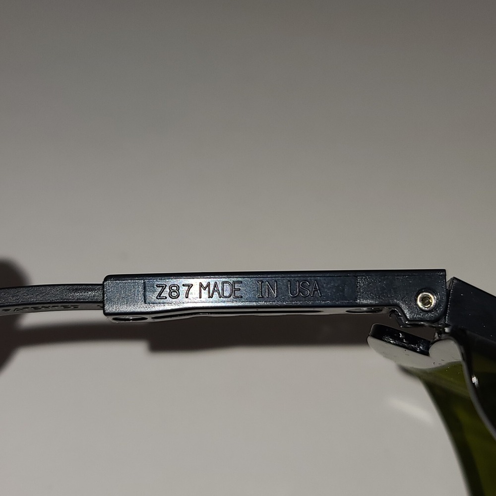 Uvex Astrospec 3000 Laser Safety Glasses LOTG-IR-DIODES‎ – Z87 USA Made - Picture 9 of 15
